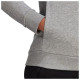 Adidas Γυναικείο φούτερ Essentials Logo Fleece Hoodie